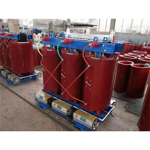 奎屯SCB11-315KVA干式变压器规格参数